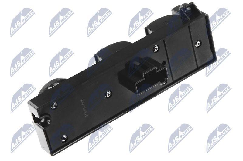 Interrupteur, lève-vitre NTY EWS-FR-006