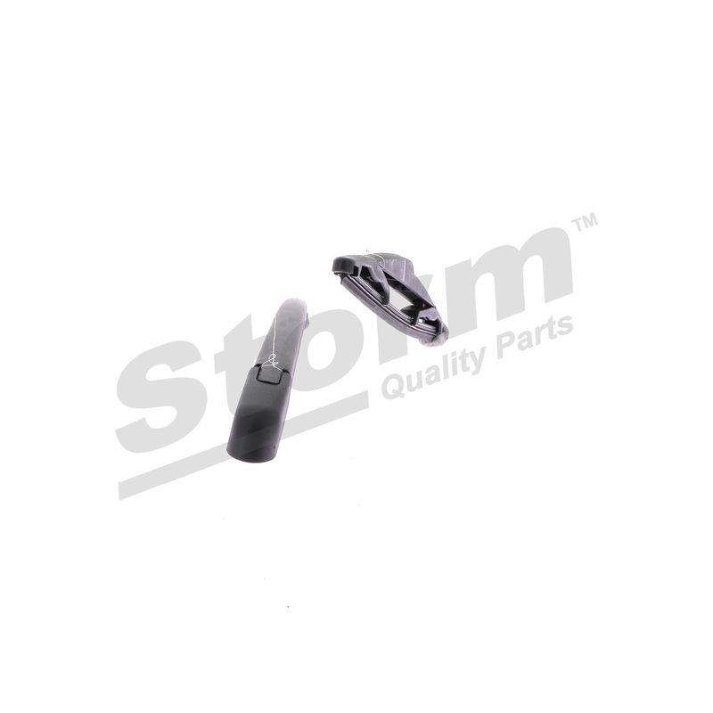 Kit de bras d'essuie-glace, nettoyage des vitres STORM QUALITY PARTS 79741KIT