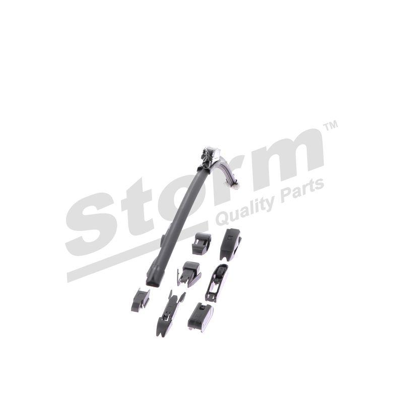 Balai d'essuie-glace STORM QUALITY PARTS 1000551