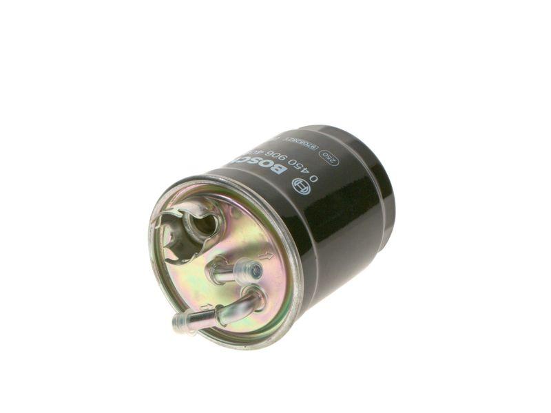 Filtre à carburant BOSCH 0 450 906 409