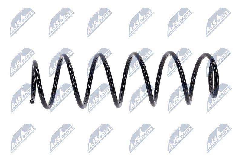 Ressort de suspension NTY ASZ-FT-010