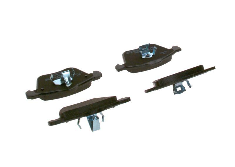 Kit de plaquettes de frein, frein à disque BOSCH 0 986 494 158