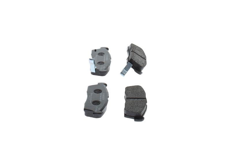Kit de plaquettes de frein, frein à disque BOSCH 0 986 494 700
