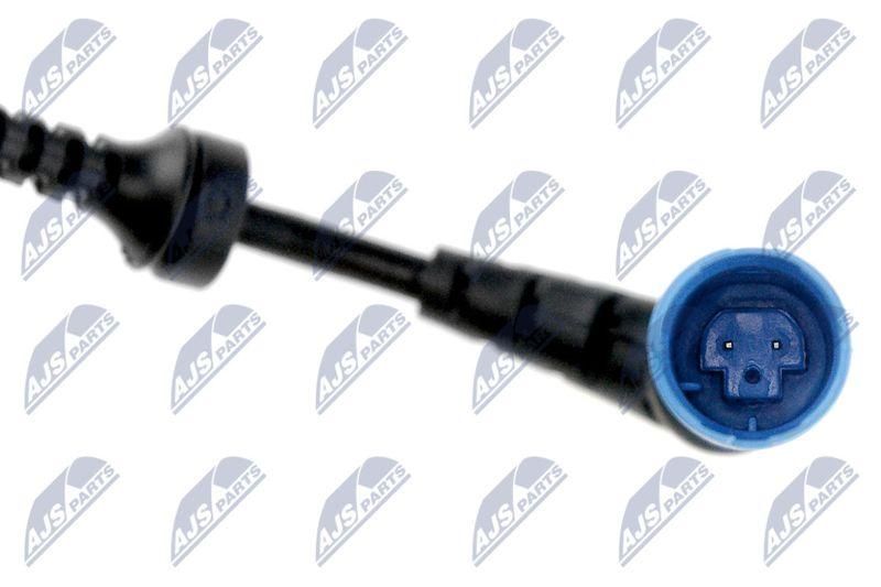Capteur, vitesse de roue NTY HCA-BM-002