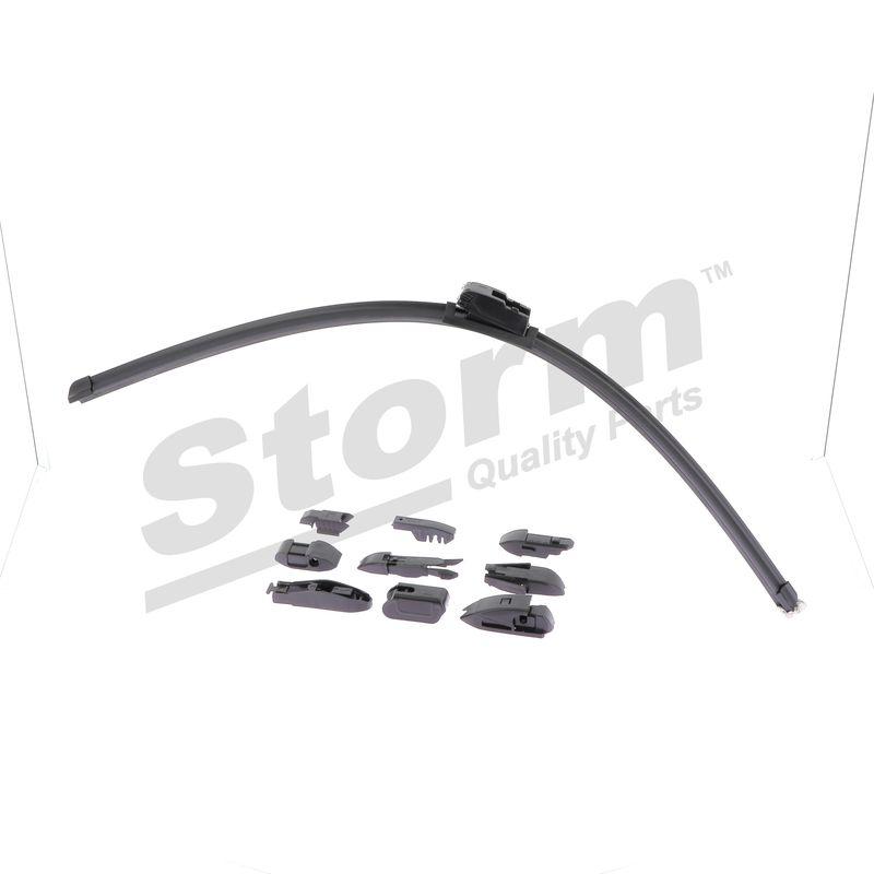 Balai d'essuie-glace STORM QUALITY PARTS 1000701
