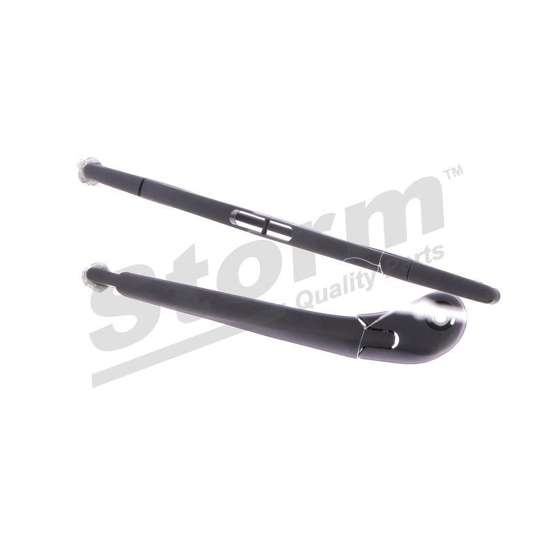 Kit de bras d'essuie-glace, nettoyage des vitres STORM QUALITY PARTS 60124KIT