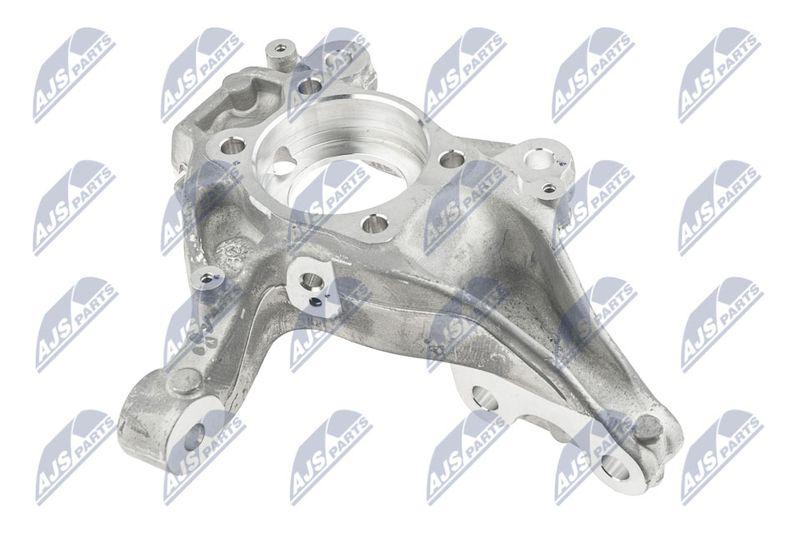 Fusée d'essieu, suspension de roue NTY ZZP-FR-028