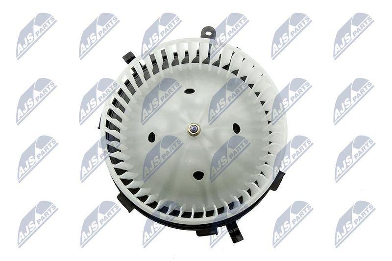 Moteur électrique, pulseur d'air habitacle NTY EWN-CT-000