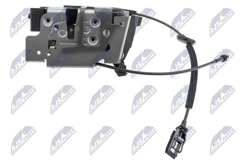 Serrure de porte NTY EZC-FR-201