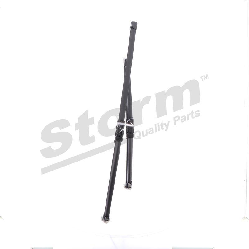 Balai d'essuie-glace STORM QUALITY PARTS STO650402PLAT