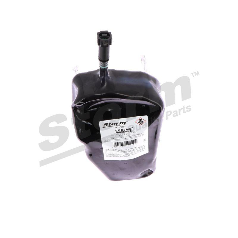 Additif, régénération du filtre à particules/à suie STORM QUALITY PARTS 777510