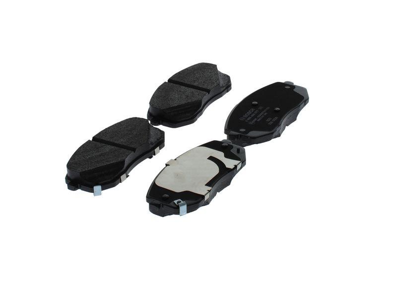 Kit de plaquettes de frein, frein à disque BOSCH 0 986 460 077