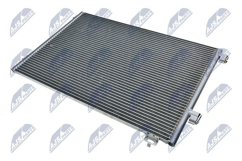 Condenseur, climatisation NTY CCS-RE-013