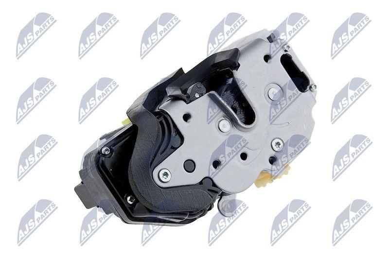 Serrure de porte NTY EZC-PL-008