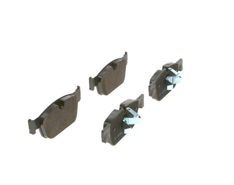 Kit de plaquettes de frein, frein à disque BOSCH 0 986 424 333