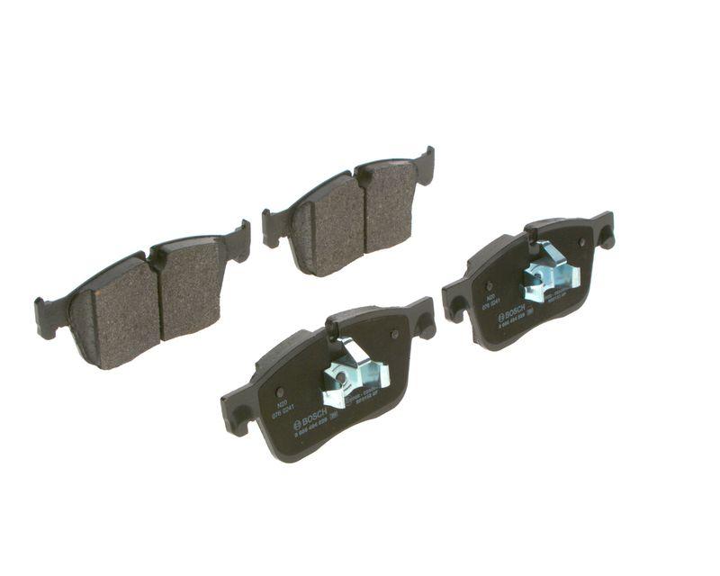 Kit de plaquettes de frein, frein à disque BOSCH 0 986 494 829