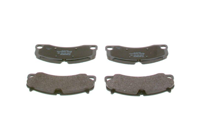 Kit de plaquettes de frein, frein à disque BOSCH 0 986 424 925