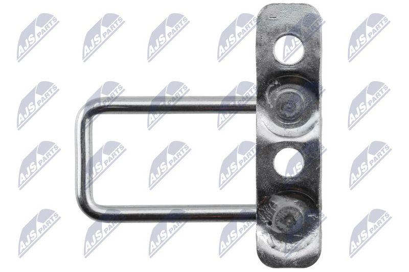 Guidage, bouton de verrouillage NTY EZC-FR-278