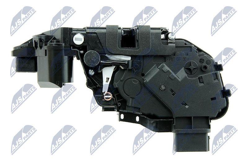 Serrure de porte NTY EZC-LR-015
