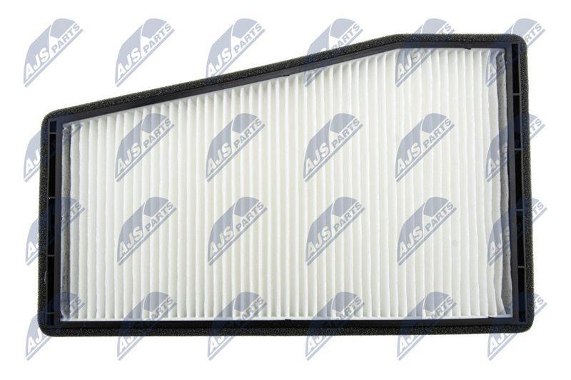 Filtre, air de l'habitacle NTY FCF-DW-005