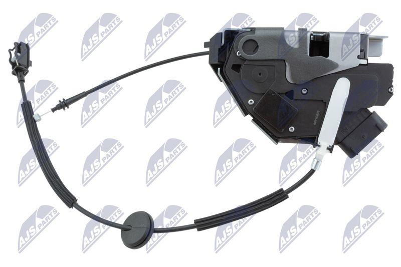 Serrure de porte NTY EZC-FR-199