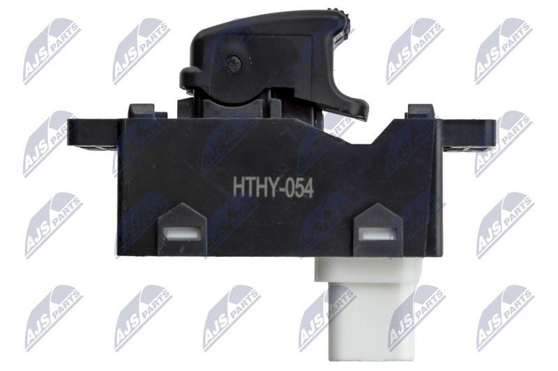 Interrupteur, lève-vitre NTY EWS-HY-054