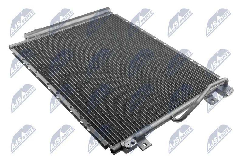 Condenseur, climatisation NTY CCS-KA-012