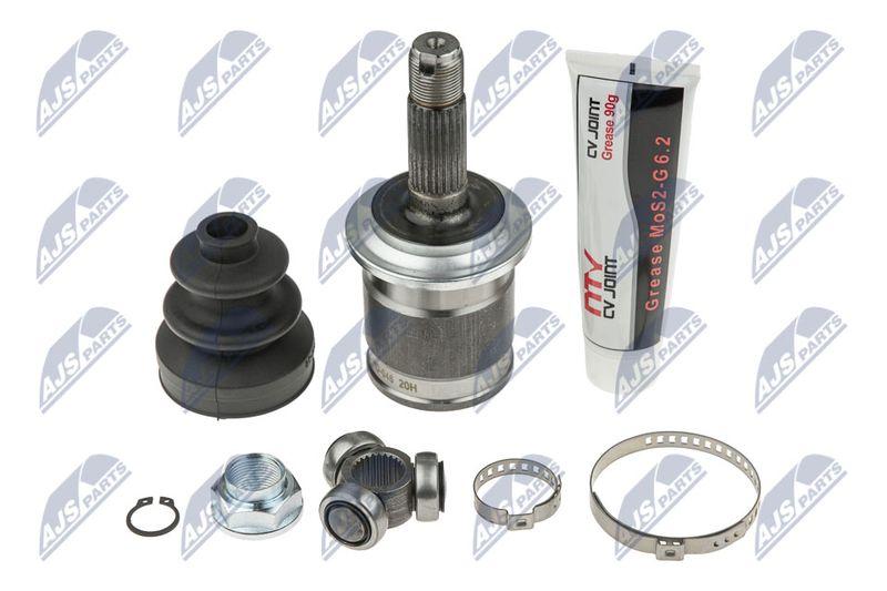Jeu de joints, arbre de transmission NTY NPZ-HD-046