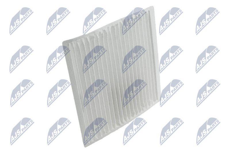 Filtre, air de l'habitacle NTY FCF-TY-008