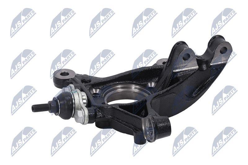 Fusée d'essieu, suspension de roue NTY ZZP-VW-038