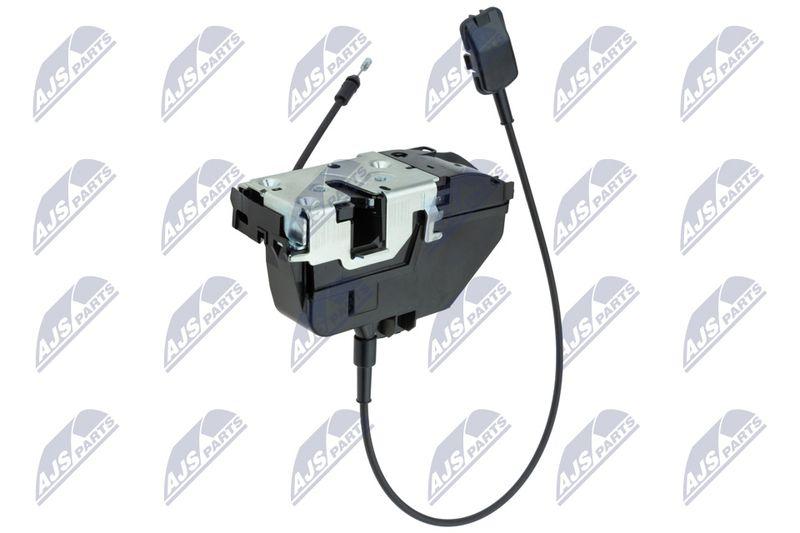 Serrure de porte NTY EZC-RE-233