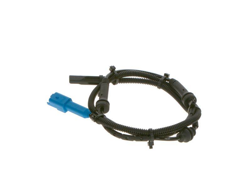 Capteur, vitesse de roue BOSCH 0 986 594 551