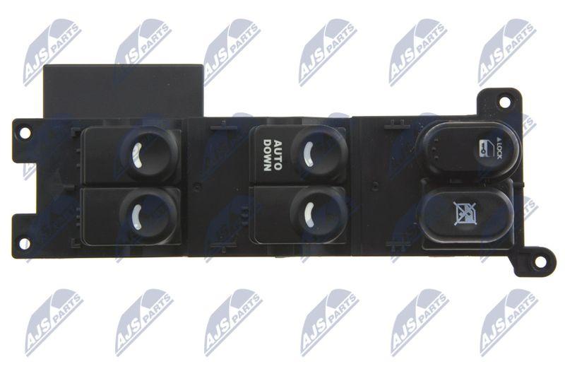 Interrupteur, lève-vitre NTY EWS-HY-001