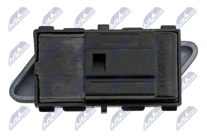 Interrupteur, réglage des rétroviseurs extérieurs NTY EWS-VW-162
