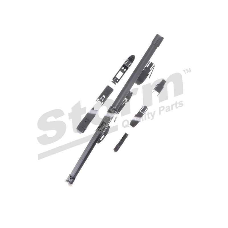 Balai d'essuie-glace STORM QUALITY PARTS 1000451