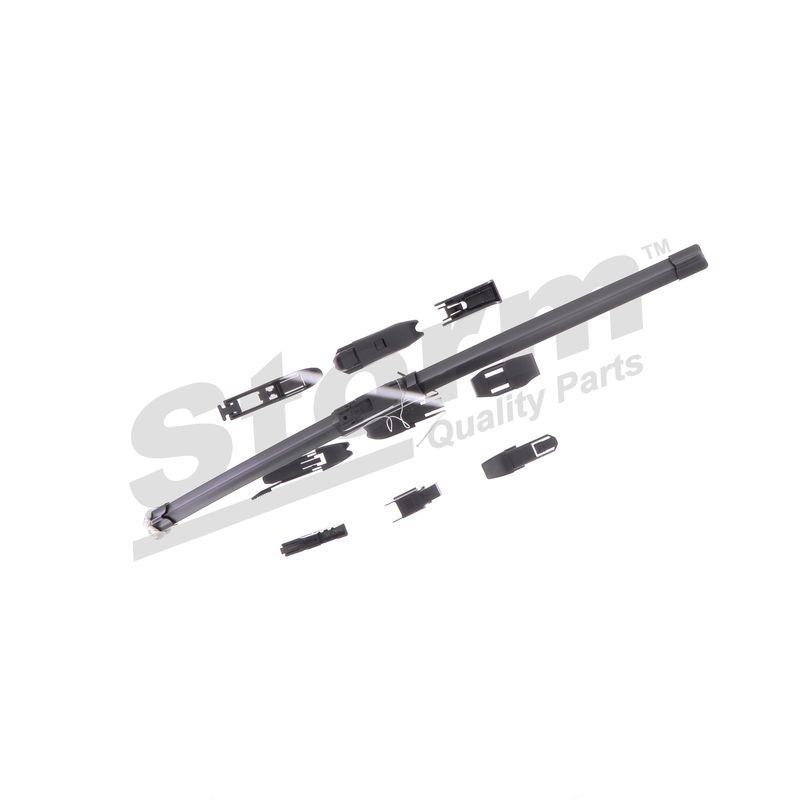 Balai d'essuie-glace STORM QUALITY PARTS 1000501