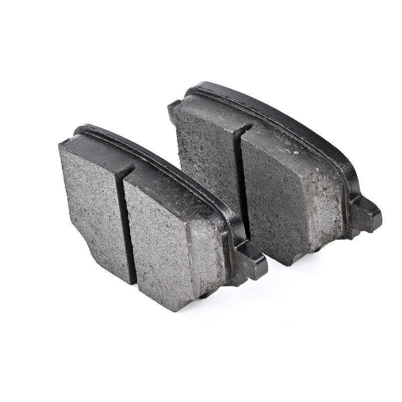 Kit de plaquettes de frein, frein à disque DELPHI LP3580