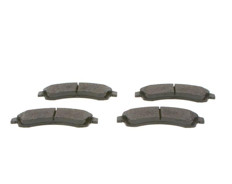 Kit de plaquettes de frein, frein à disque BOSCH 0 986 494 854