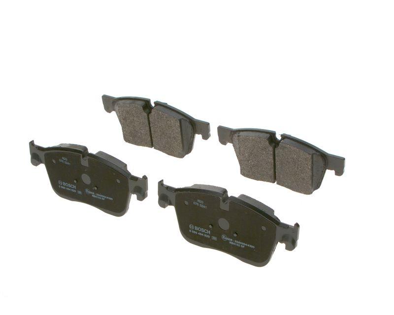 Kit de plaquettes de frein, frein à disque BOSCH 0 986 494 829