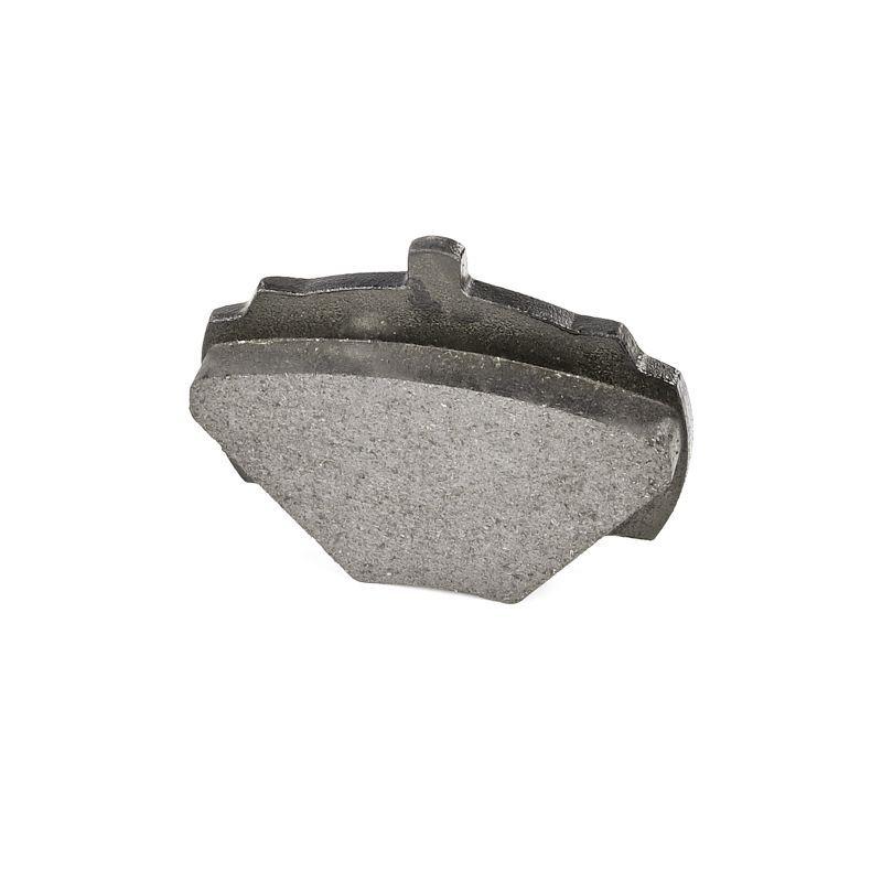 Kit de plaquettes de frein, frein à disque DELPHI LP211