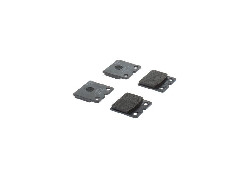 Kit de plaquettes de frein, frein à disque BOSCH 0 986 494 775