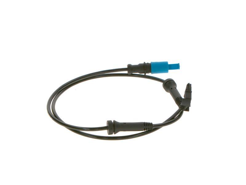 Capteur, vitesse de roue BOSCH 0 986 594 600