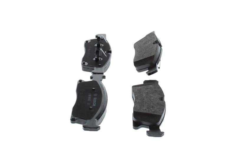 Kit de plaquettes de frein, frein à disque BOSCH 0986494672