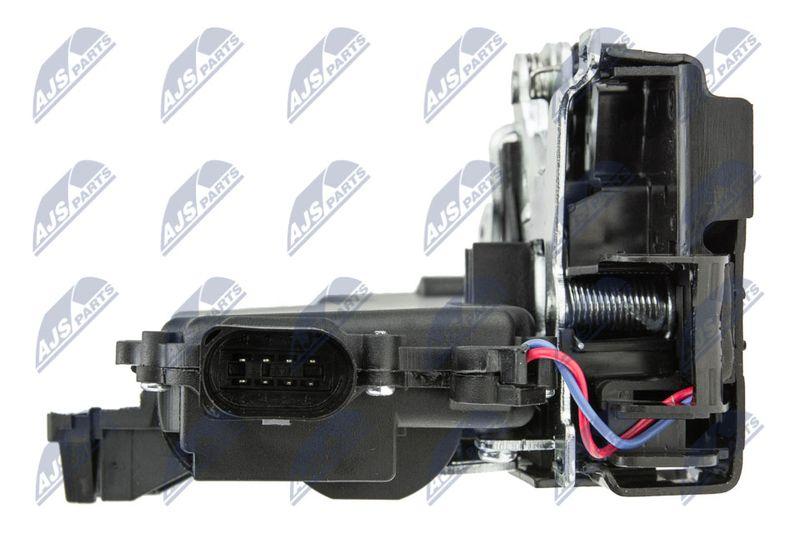 Serrure de porte NTY EZC-VW-001