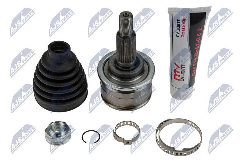 Jeu de joints, arbre de transmission NTY NPZ-PL-046