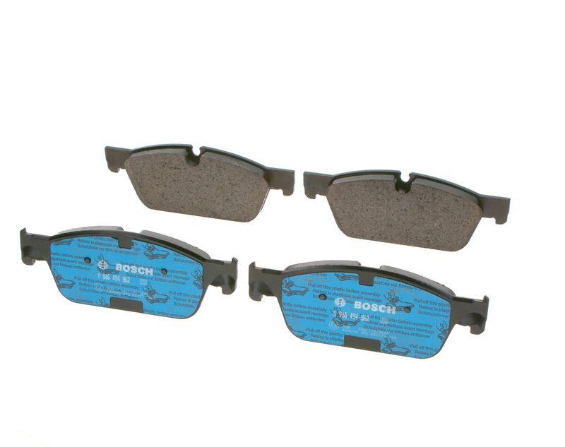 Kit de plaquettes de frein, frein à disque BOSCH 0 986 494 962