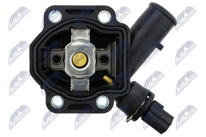 Boîtier du thermostat NTY CTM-VV-002