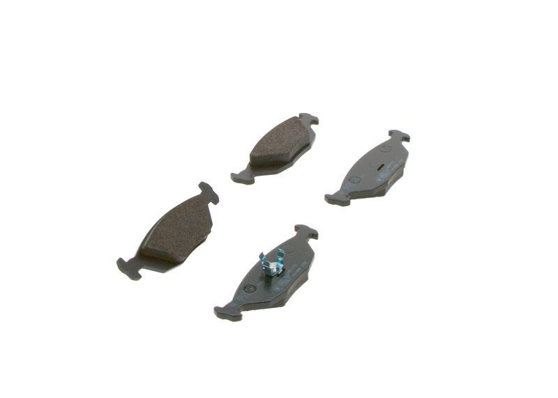 Kit de plaquettes de frein, frein à disque BOSCH 0 986 460 996