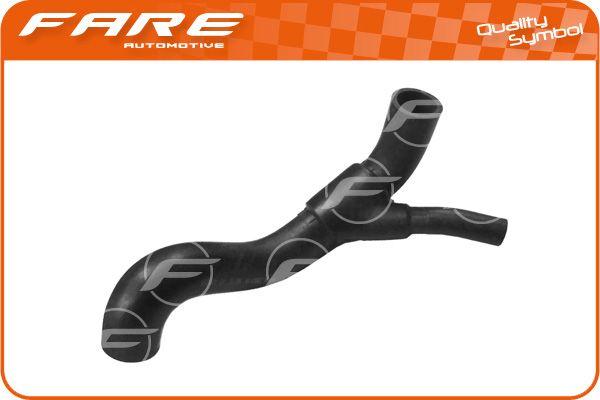 Durite de radiateur FARE SA 8277