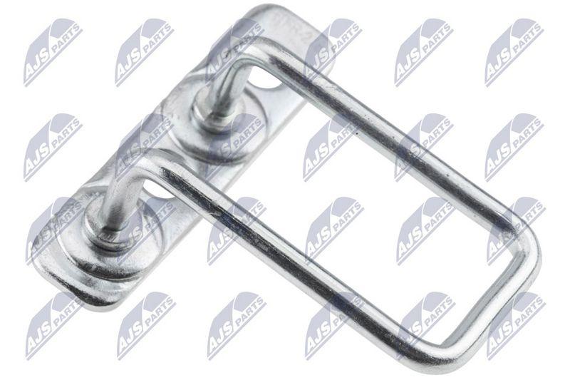Guidage, bouton de verrouillage NTY EZC-FR-278